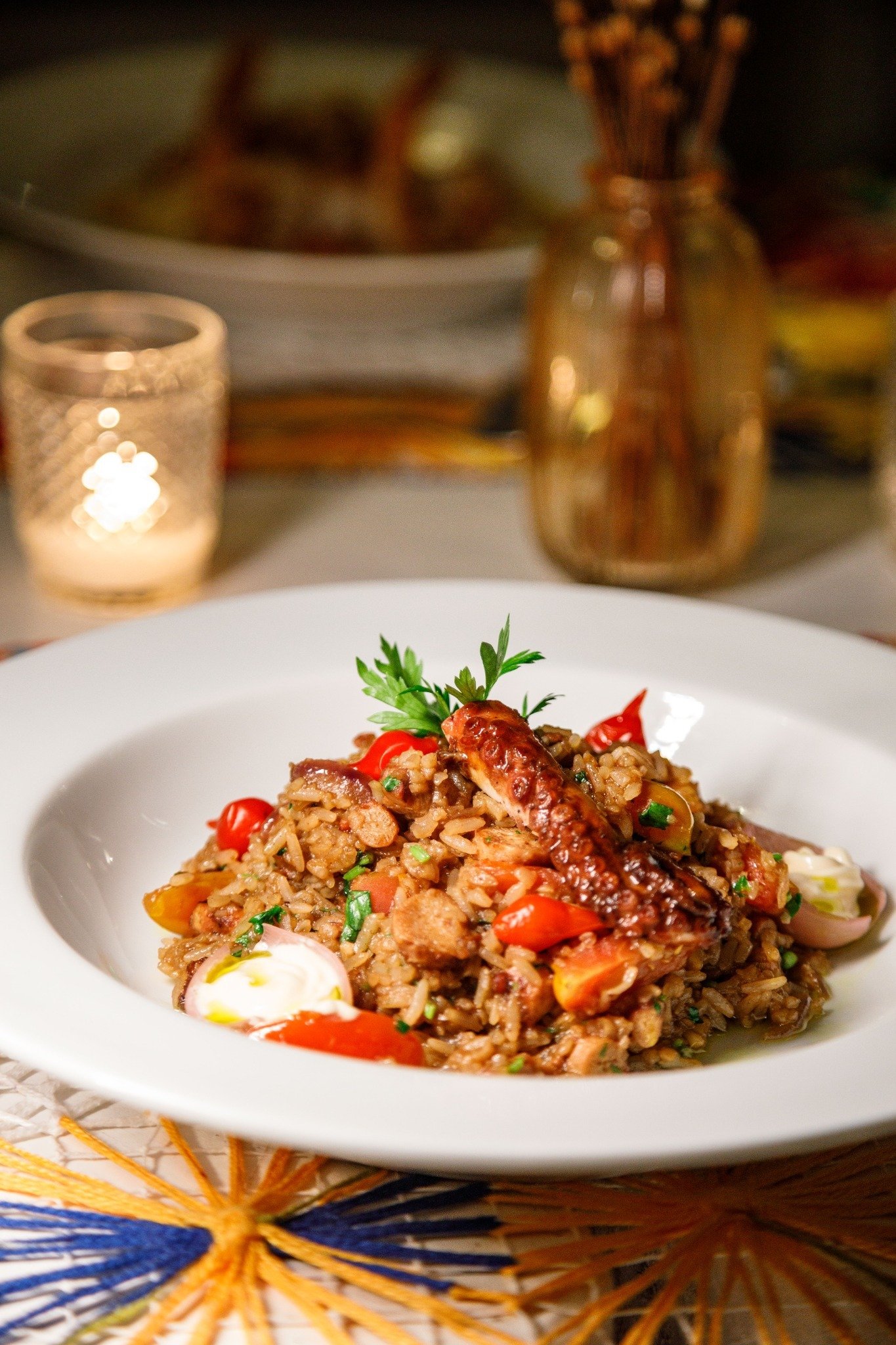Arroz de Polvo